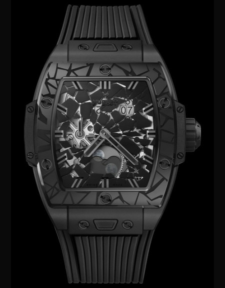 Spirit of Big Bang Impact All Black