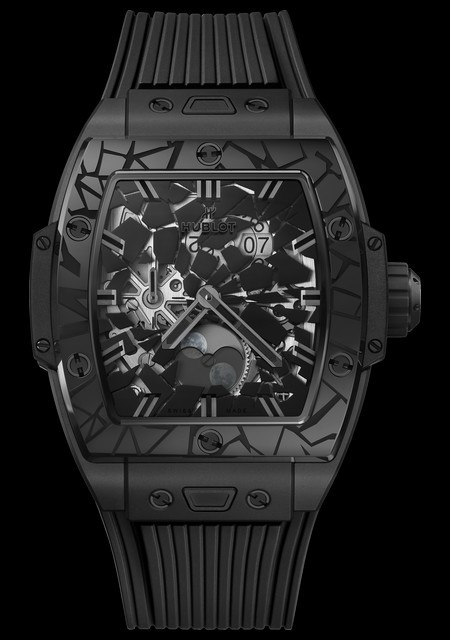 Spirit of Big Bang Impact All Black