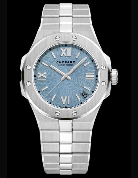 Alpine Eagle Rhone Blue