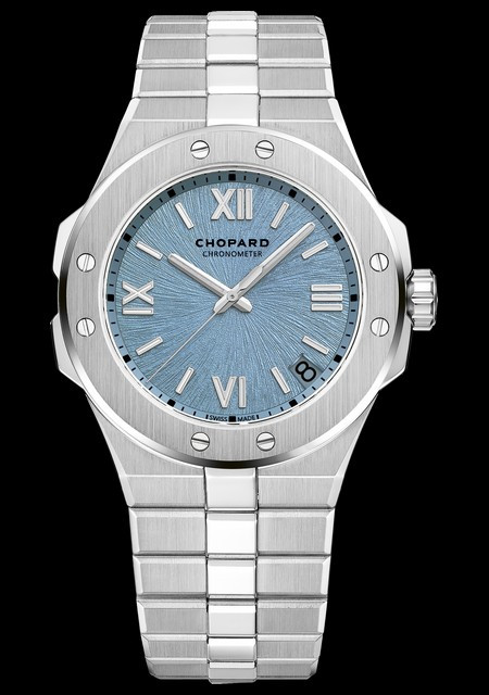 Alpine Eagle Rhone Blue