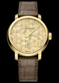 L.U.C Quattro Spirit 25 Straw Marquetry Edition