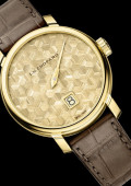 L.U.C Quattro Spirit 25 Straw Marquetry Edition