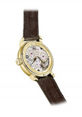 L.U.C Quattro Spirit 25 Straw Marquetry Edition