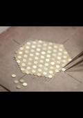 L.U.C Quattro Spirit 25 Straw Marquetry Edition