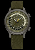 L.U.C Time Traveler One