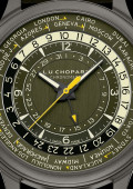 L.U.C Time Traveler One