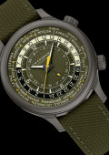 L.U.C Time Traveler One
