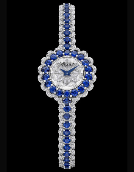 Jewellery Watch Precious Lace