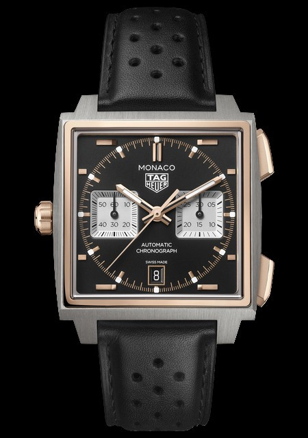 TAG Heuer Monaco Calibre TH20-11