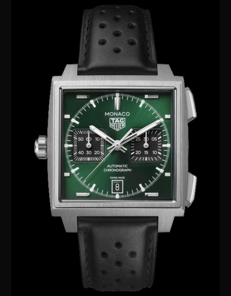 TAG Heuer Monaco Caliber TH20-11