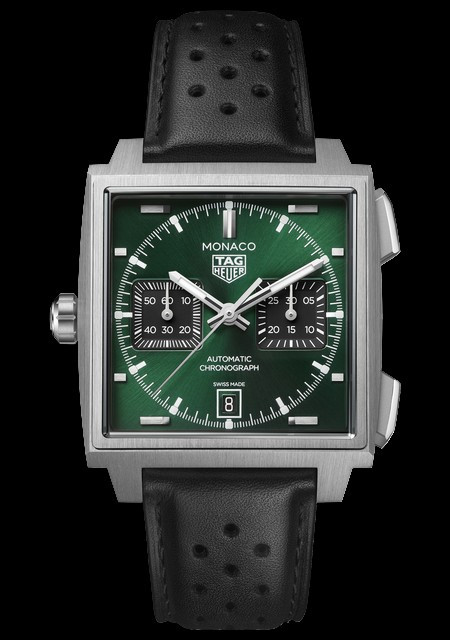 TAG Heuer Monaco Caliber TH20-11