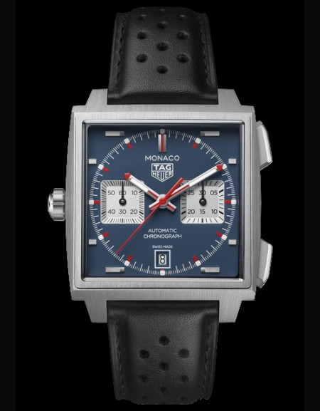 TAG Heuer Monaco Caliber TH20-11