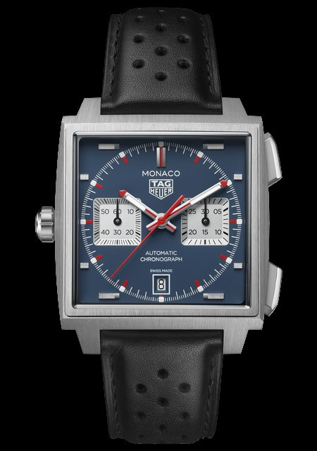 TAG Heuer Monaco Caliber TH20-11