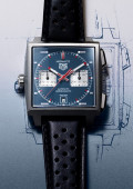 TAG Heuer Monaco Caliber TH20-11
