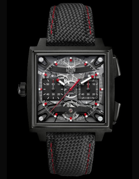TAG Heuer Monaco Evergraph