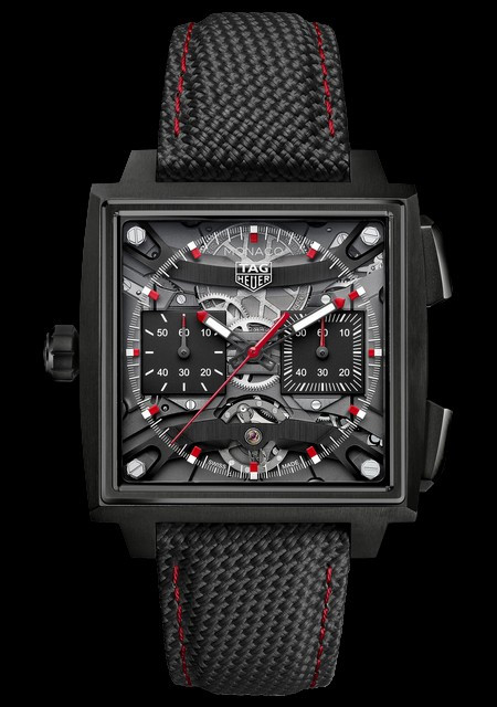 TAG Heuer Monaco Evergraph