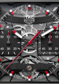 TAG Heuer Monaco Evergraph