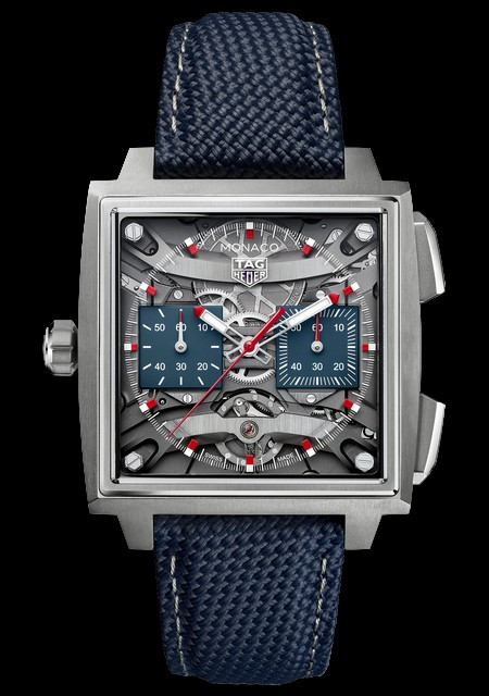 TAG Heuer Monaco Evergraph