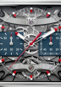 TAG Heuer Monaco Evergraph