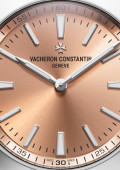 Overseas Self Winding Ultra-Thin