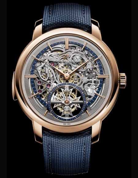 Les Cabinotiers Minute Repeater Tourbillon Skeleton
