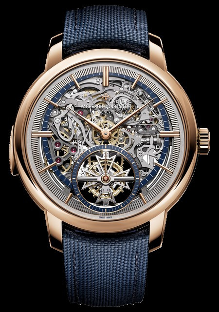 Les Cabinotiers Minute Repeater Tourbillon Skeleton