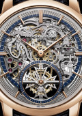 Les Cabinotiers Minute Repeater Tourbillon Skeleton
