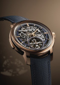 Les Cabinotiers Minute Repeater Tourbillon Skeleton