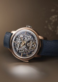Les Cabinotiers Minute Repeater Tourbillon Skeleton