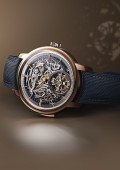 Les Cabinotiers Minute Repeater Tourbillon Skeleton
