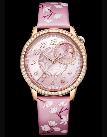 Égérie Moon Phase Spring Blossom