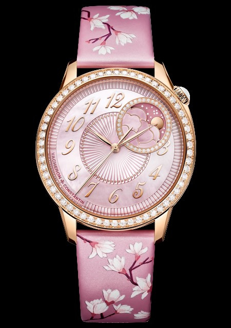 Égérie Moon Phase Spring Blossom