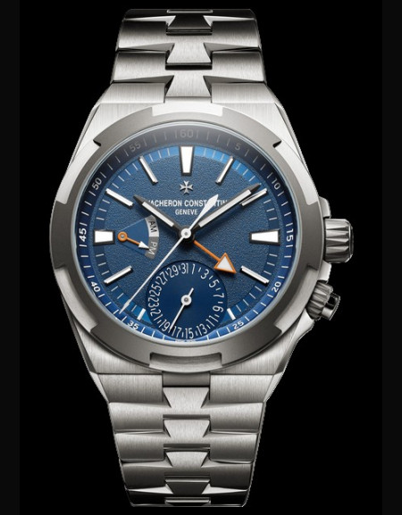 Overseas Dual Time Cardinal Points