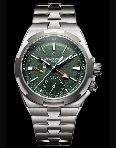 Overseas Dual Time Cardinal Points