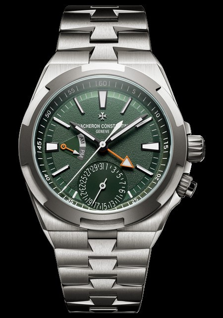 Overseas Dual Time Cardinal Points