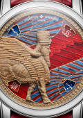 Métiers D’art Tribute To Great Civilisations - Lamassu De Sargon II
