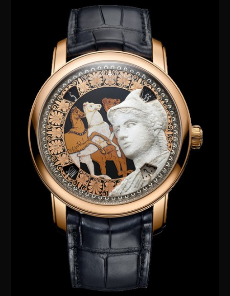 Métiers D’art Tribute To Great Civilisations - Athena De Velletri