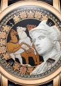 Métiers D’art Tribute To Great Civilisations - Athena De Velletri