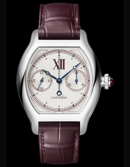 Tortue Chronographe Monopoussoir Watch
