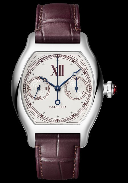 Tortue Chronographe Monopoussoir Watch
