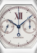 Tortue Chronographe Monopoussoir Watch