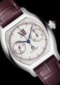 Tortue Chronographe Monopoussoir Watch