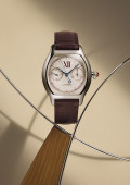 Tortue Chronographe Monopoussoir Watch