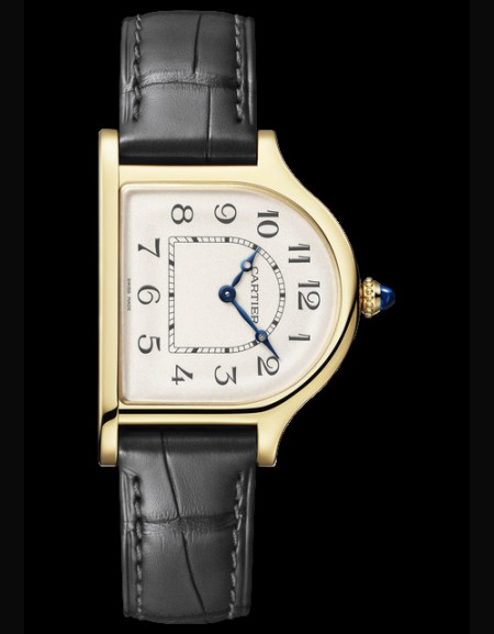 Cloche De Cartier Watch