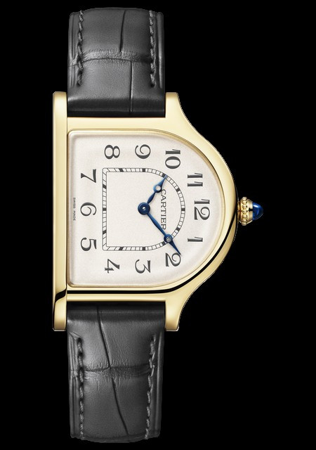 Cloche De Cartier Watch