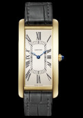 Tank Cintrée Watch