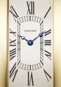 Tank Cintrée Watch