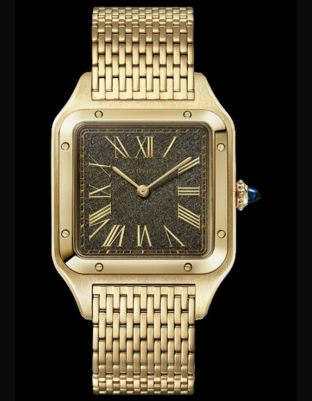 Santos-Dumont Watch