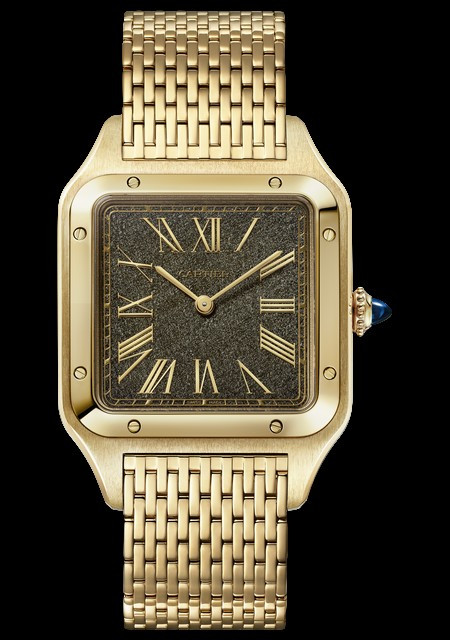 Santos-Dumont Watch