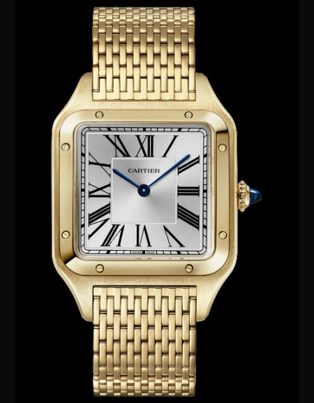 Santos-Dumont Watch